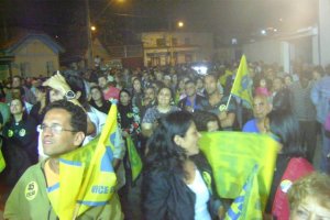 2012 - Campanha Municipal - Mariana 1